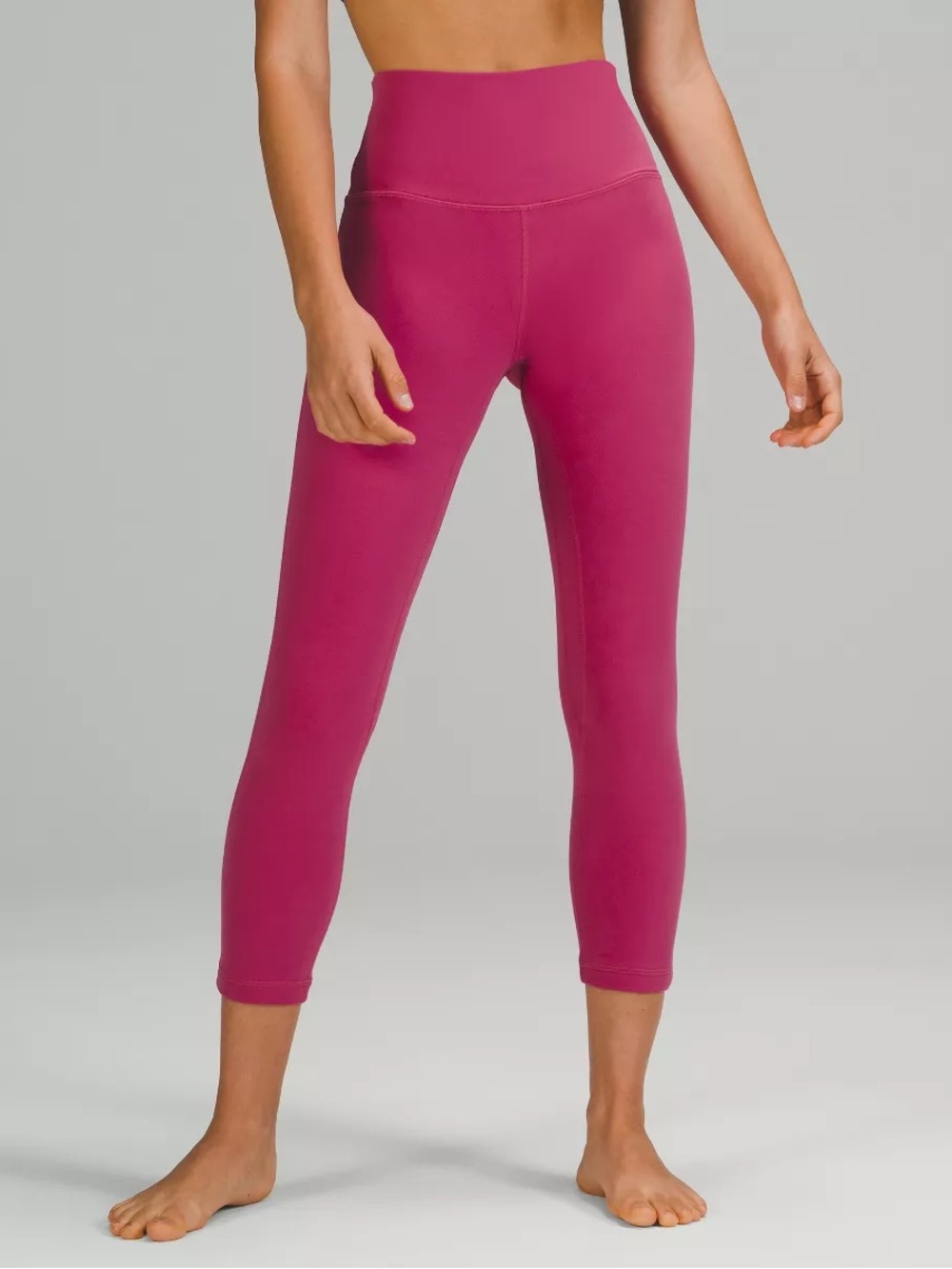 lululemon Align™ High-Rise Crop 23"
